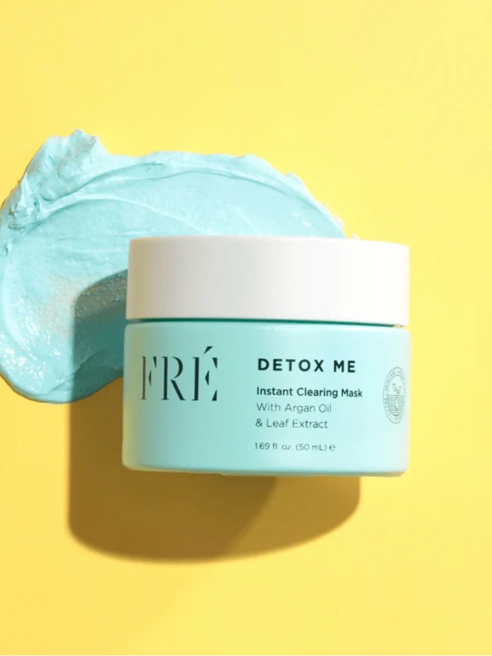 Detox me face mask